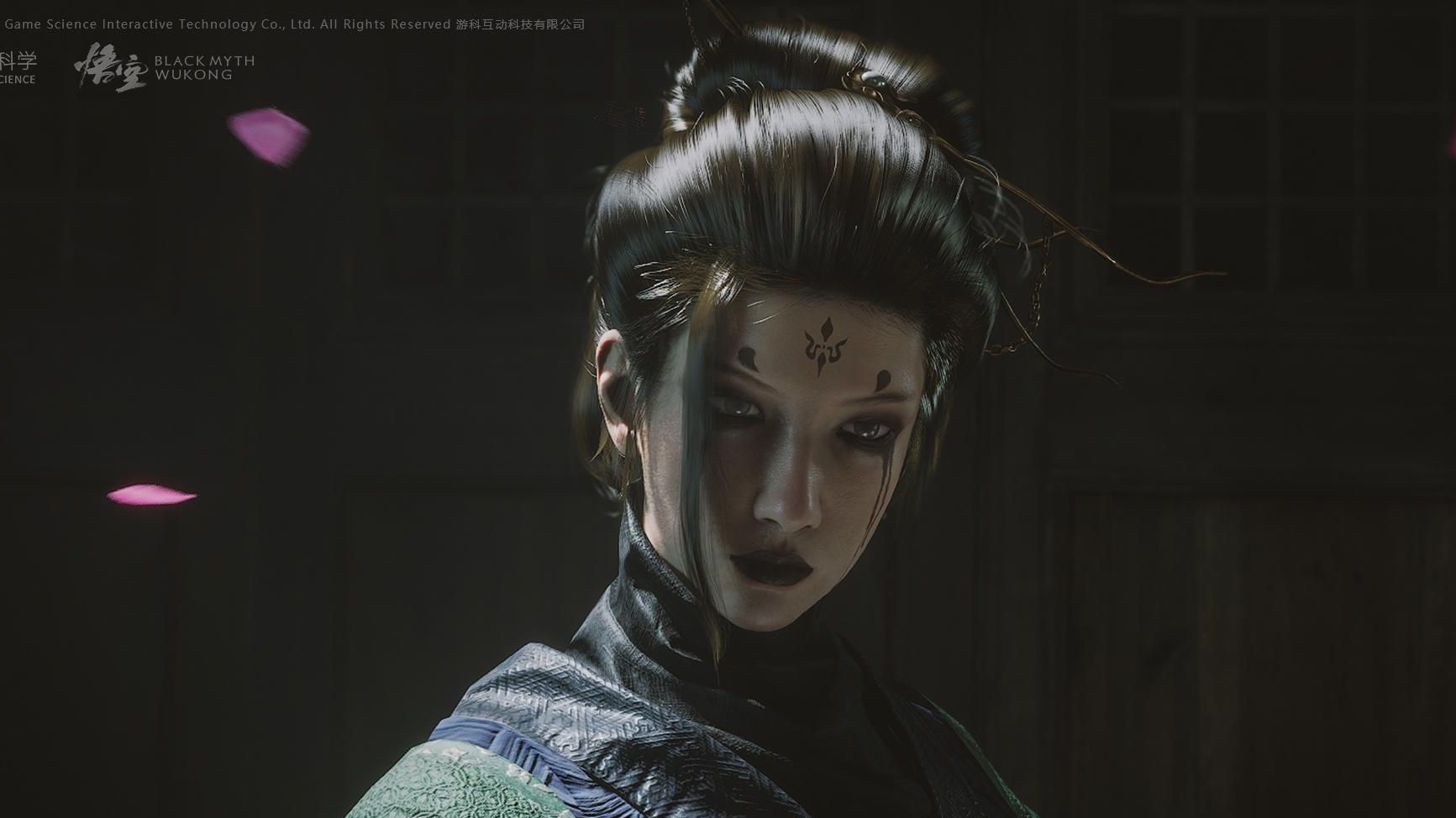 【黑神话】boss击杀集锦-王灵官