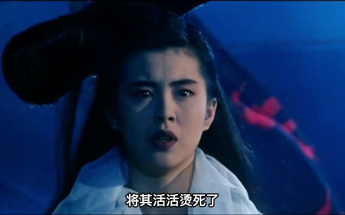 鬼八仙为祸人间,钟馗现身道破天机,钱豪王祖贤奇幻片《千人斩》钱豪