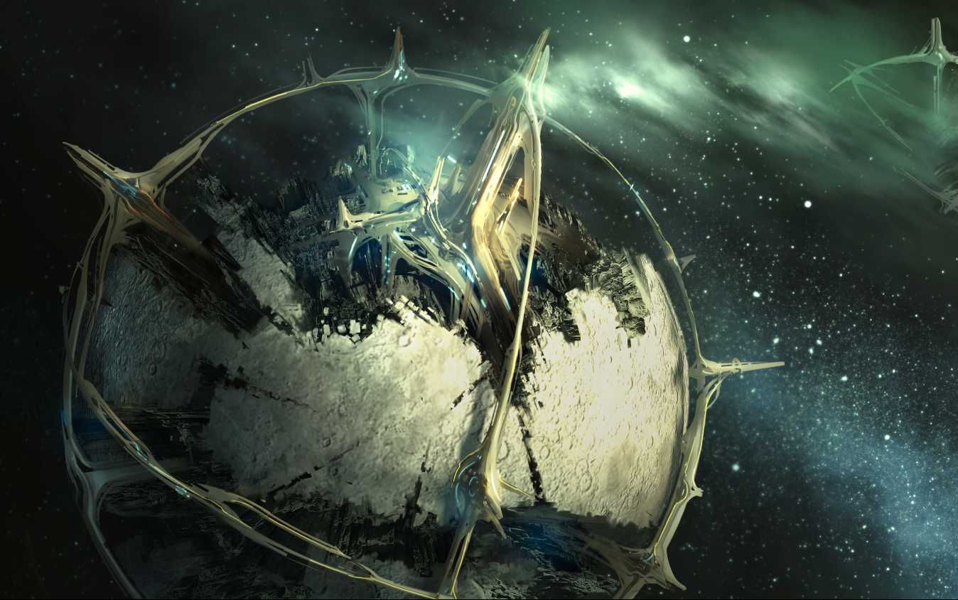 [cc]warframe利刃豺狼速通攻略