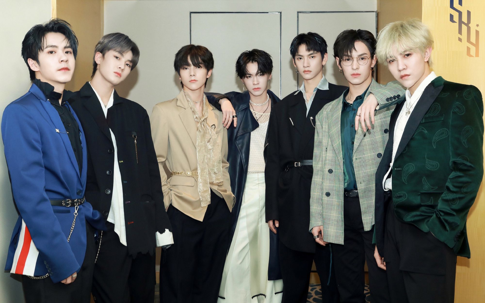 s.k.y天空少年-国潮音乐嘉年华幕后花絮