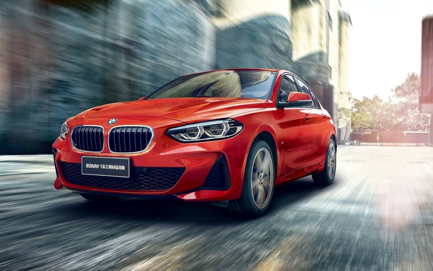 ek试驾20170407:很抖,很省,很分裂—宝马1系三厢三缸版