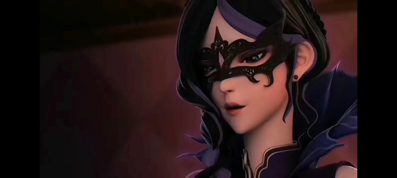 灵犀阁圣级仙子