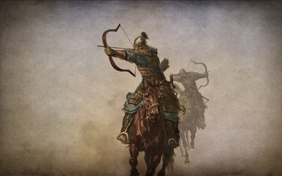 骑马与砍杀战团149难度力魅流弓骑第二十八期:当库吉特雇佣兵认识拖巨