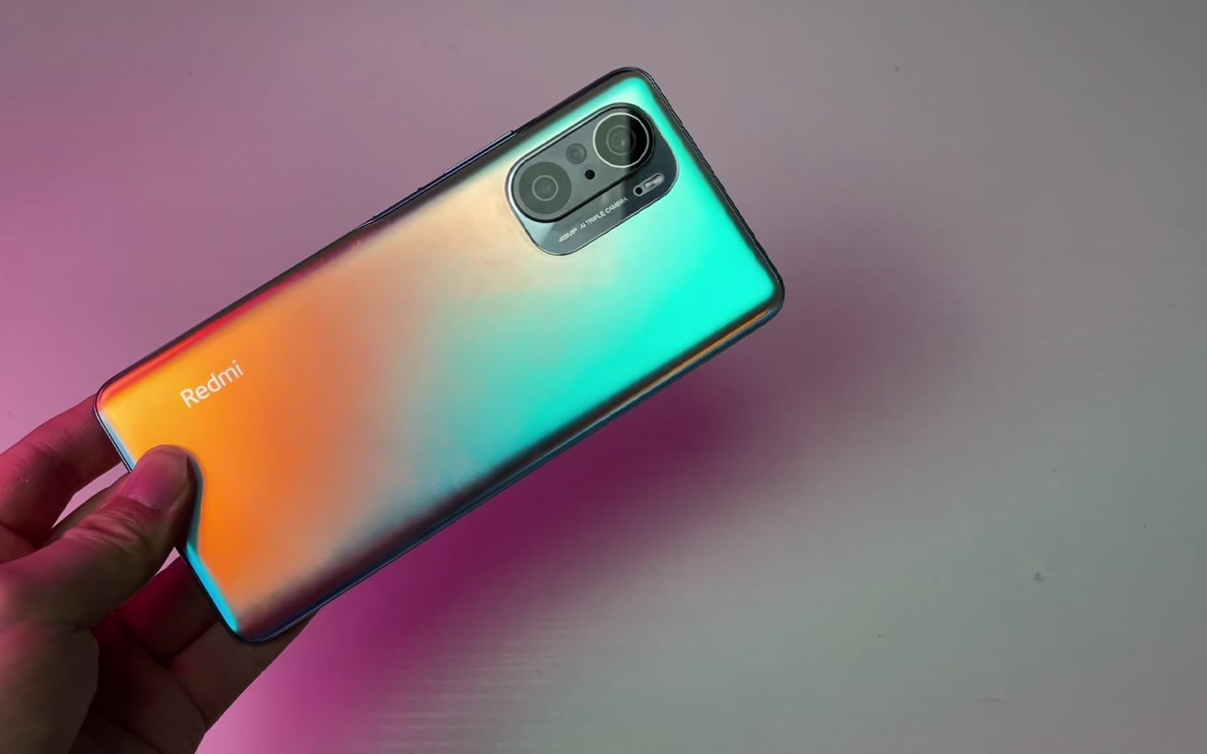 redmik40屏幕显示真的猛吗真实上手反馈设置好了是真的爽