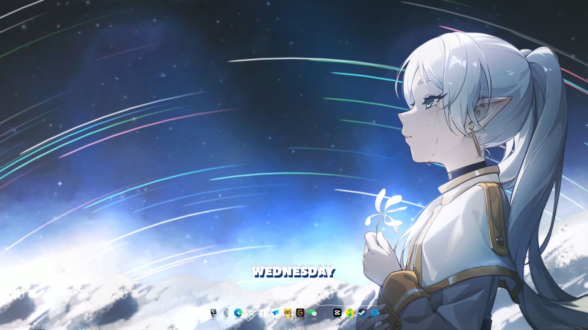 每日一张wallpaper壁纸推荐!