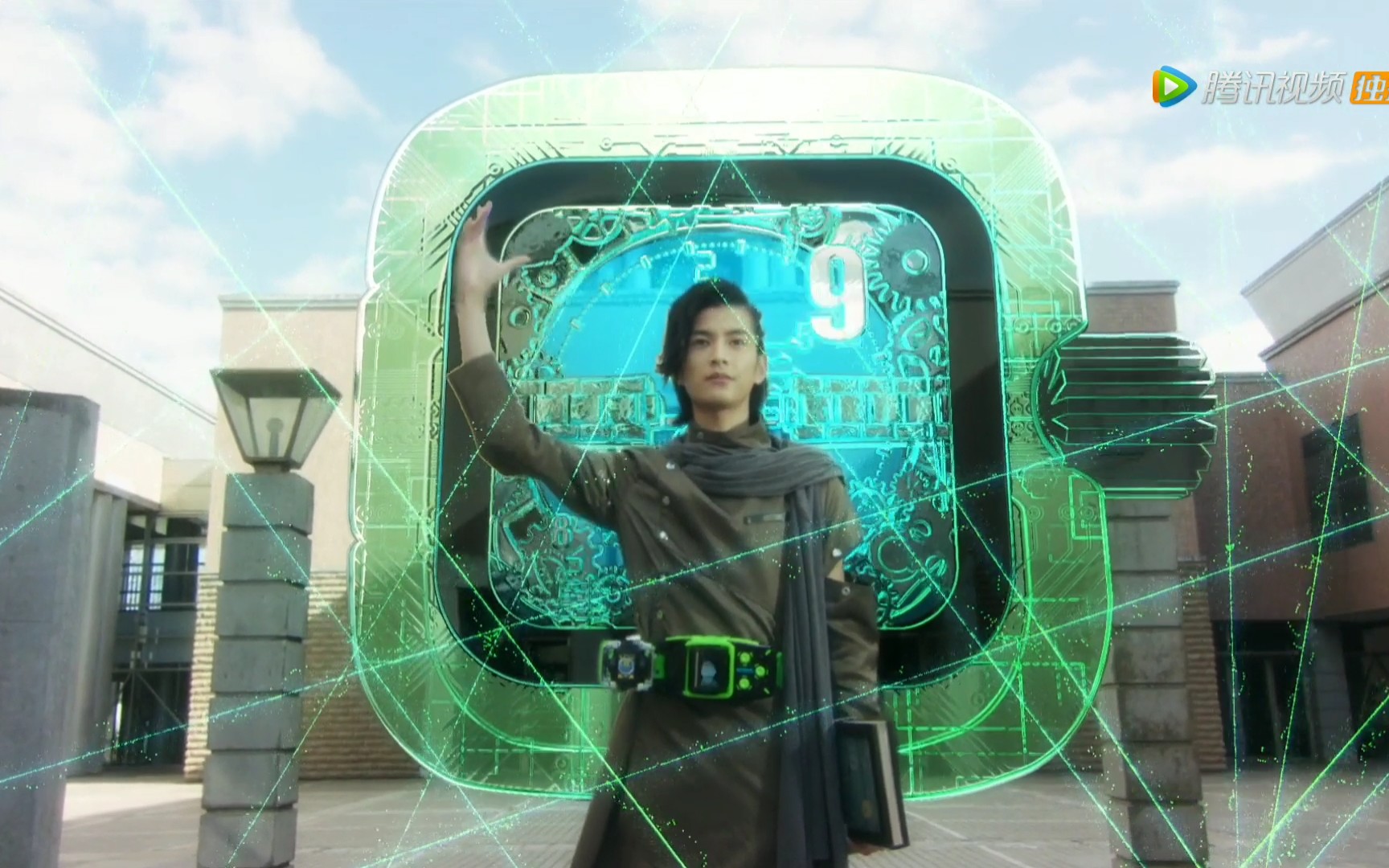 假面骑士zio27话夺取白沃兹的力量黑沃兹变身