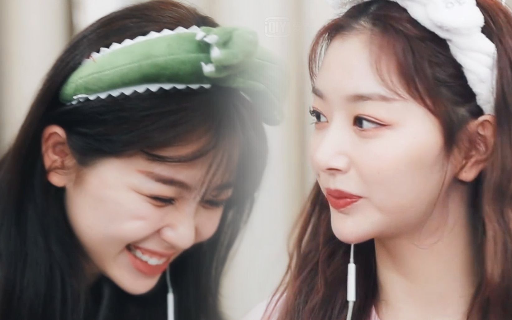 欣风雪雨孔雪儿虞书欣宿舍18分钟物料糖点整理