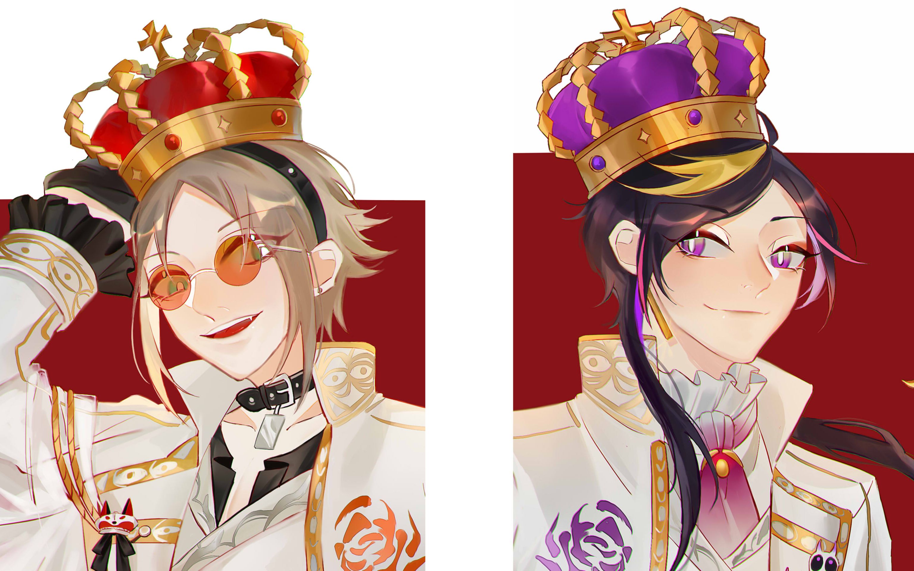 【sai】双王兄弟95