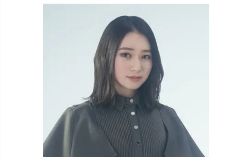 欅坂46成员佐藤诗织毕业发表哔哩哔哩bilibili