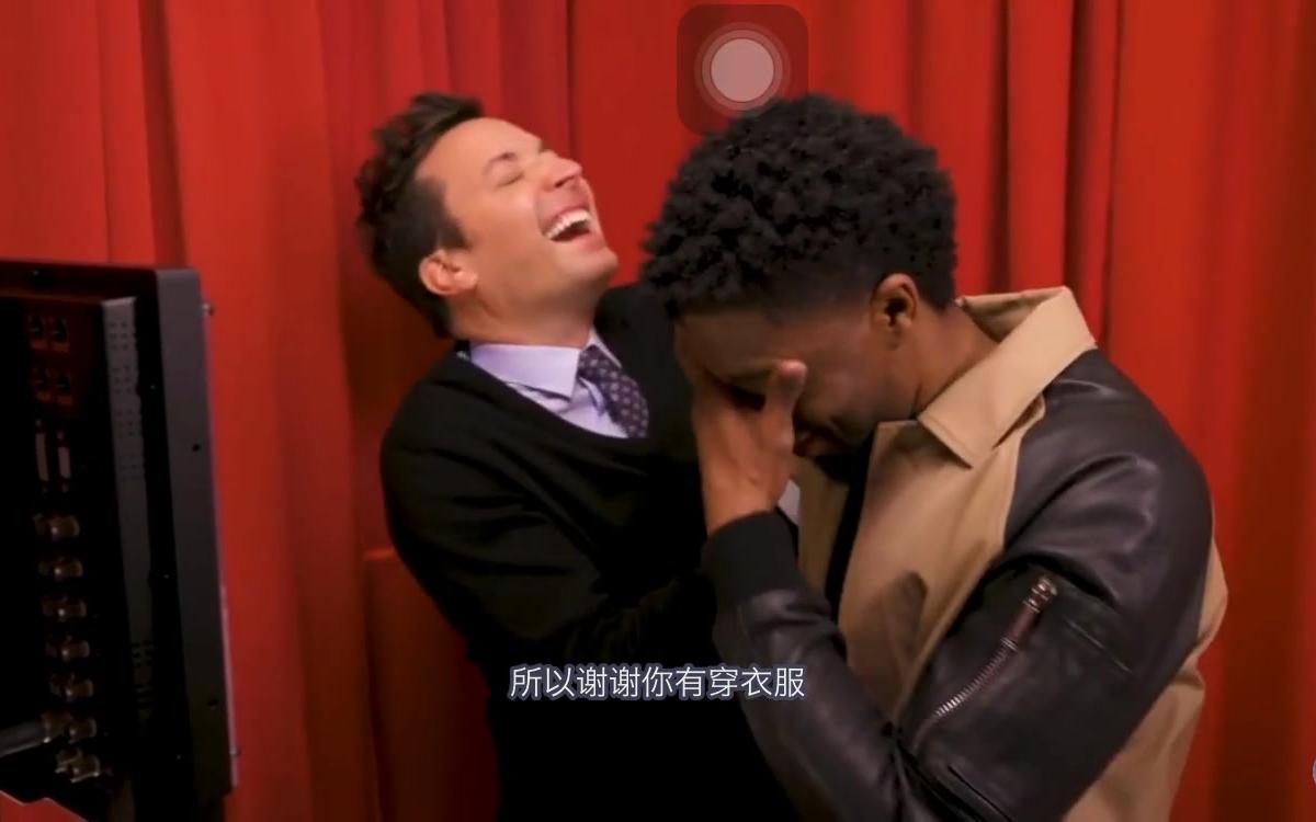 [肥倫秀]<黑豹>當粉絲們訴說愛意時突然出現的陛下