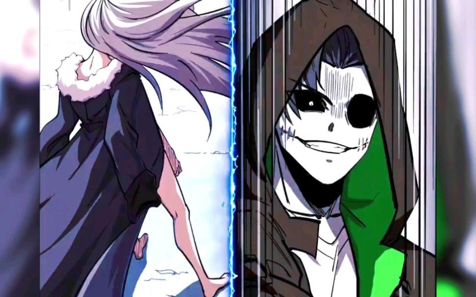 (三)千年尸王因为自律变秃变强