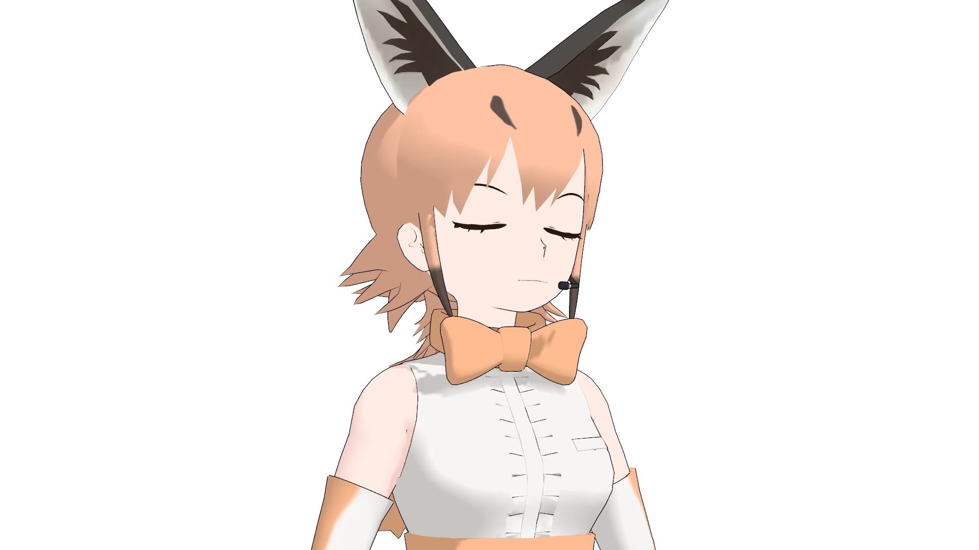 【兽娘动物园mmd】 狞猫 - bling-bang-bang-born