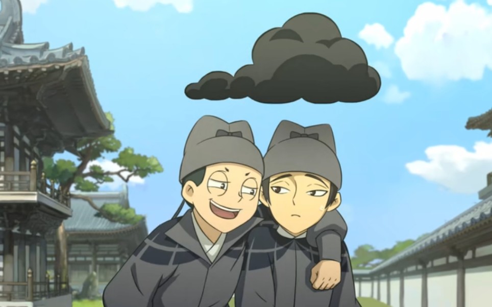 活动  【大理寺日志】【崔七】第一季崔七混剪( 07▽` )