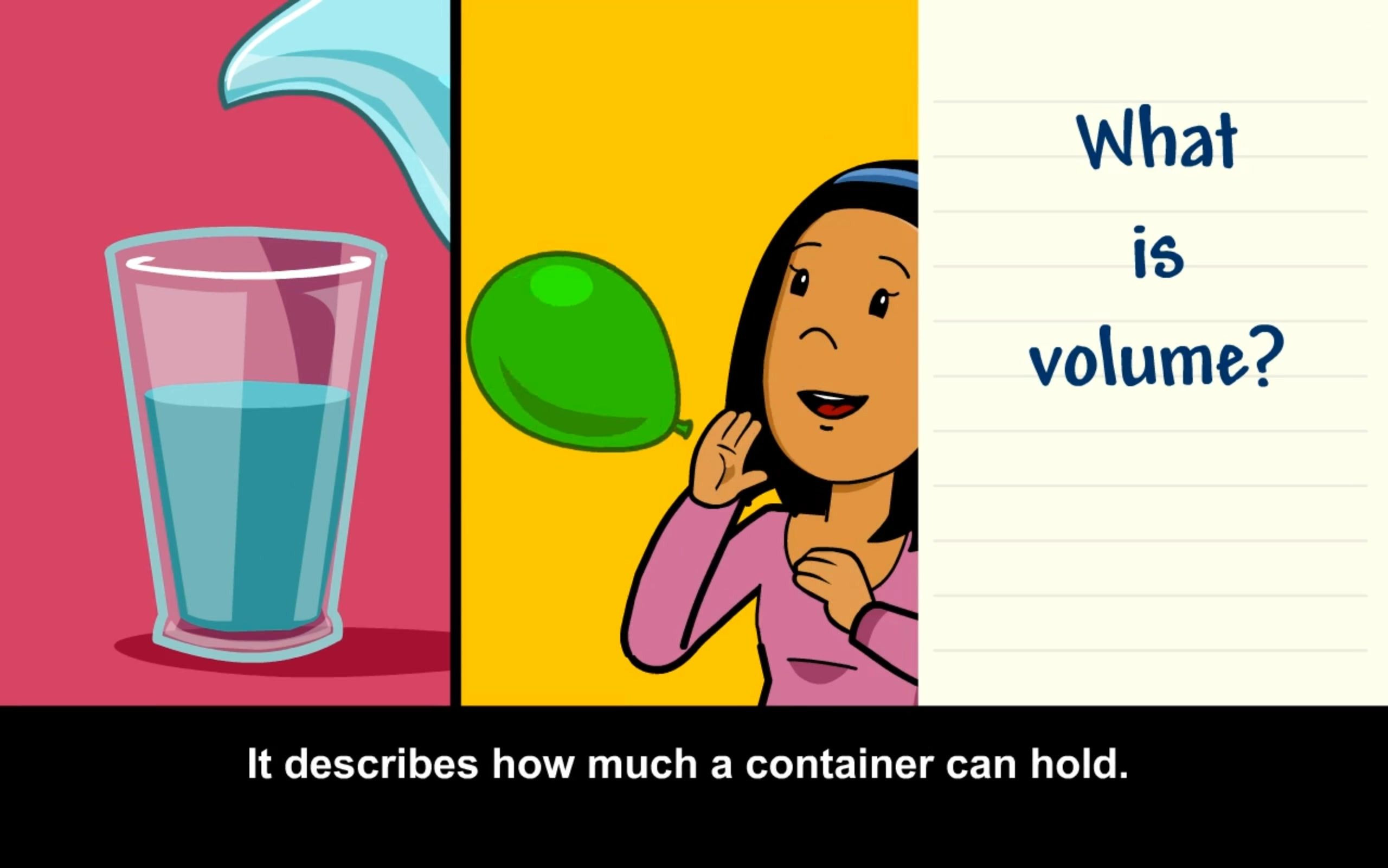 活动  学科英语 brainpop jr 数学 毫升 升 milliliters and liters