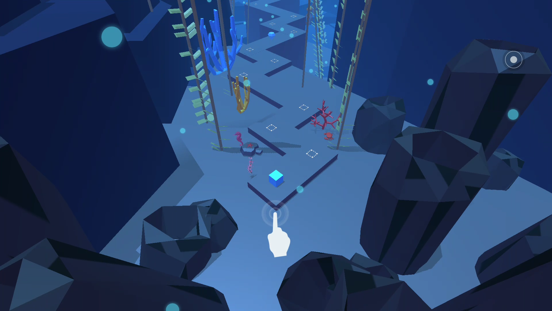 跳舞的线(特别篇)――海洋(完美通关)