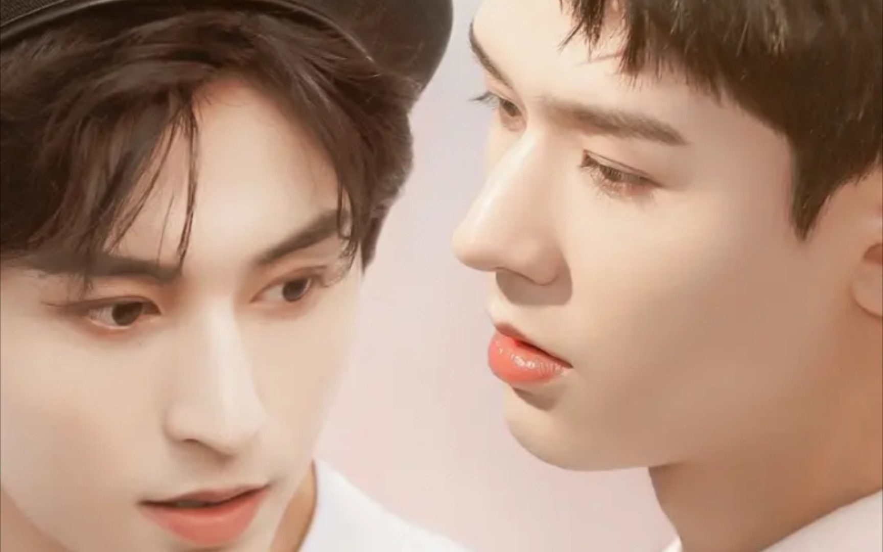 山河令衍生,龚俊×张哲瀚龚俊和张哲瀚在拍摄山河令之前……温周,俊哲