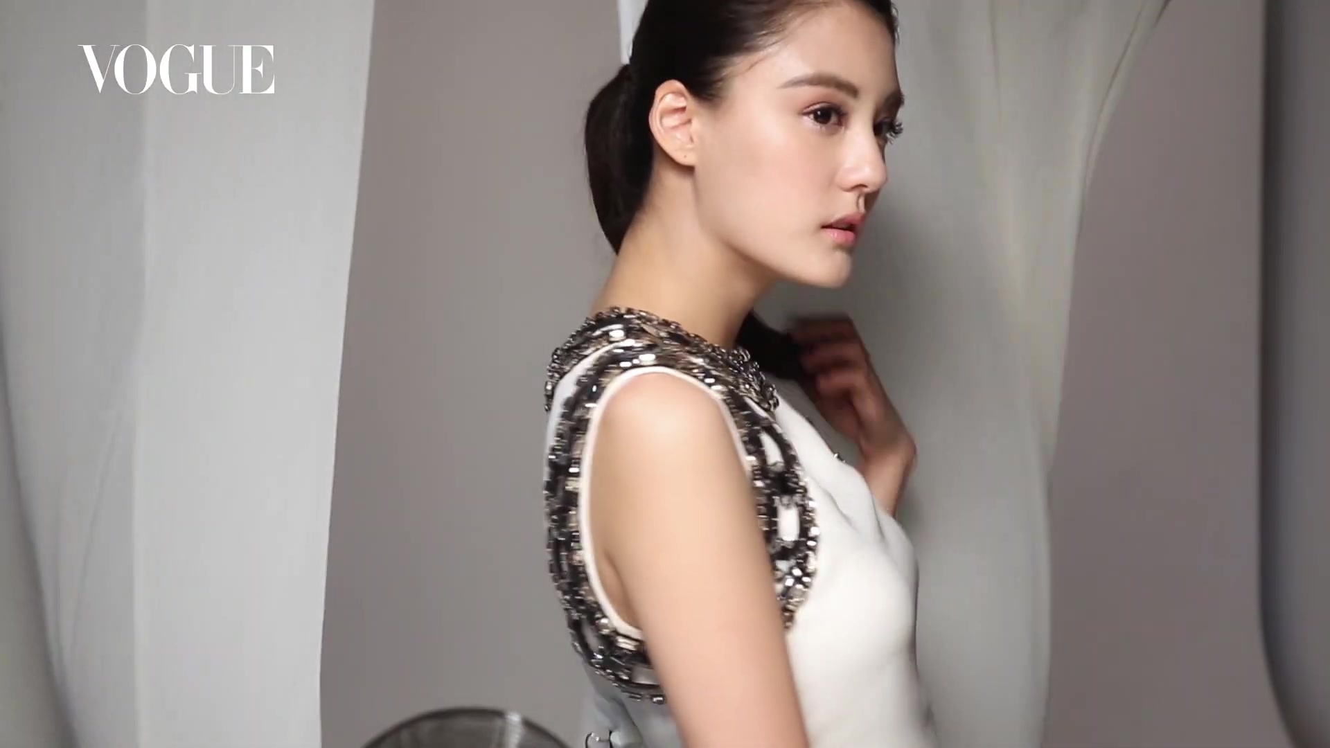 [VOGUE]Beauty reporter 宋纪妍哔哩哔哩bilibili