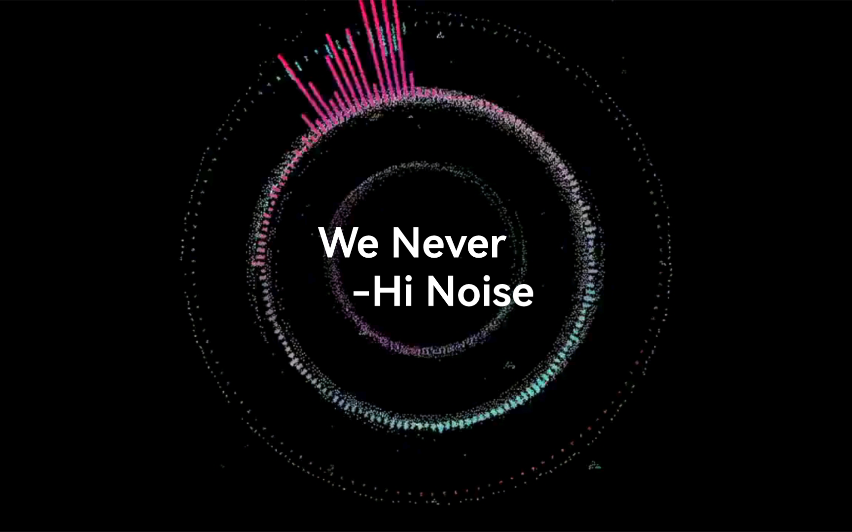 [图]《燃爆的小曲》《猛攻的小曲》We Never-Hi Noise