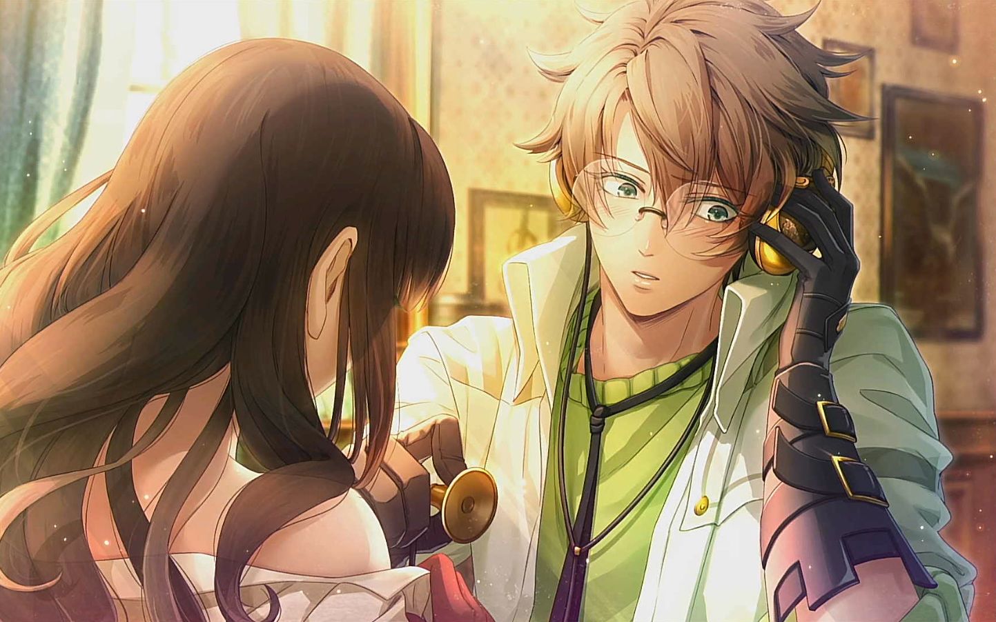 【繁中】ns『code:realize ～创世の姫君～』fran(cv: 柿原彻也)part2