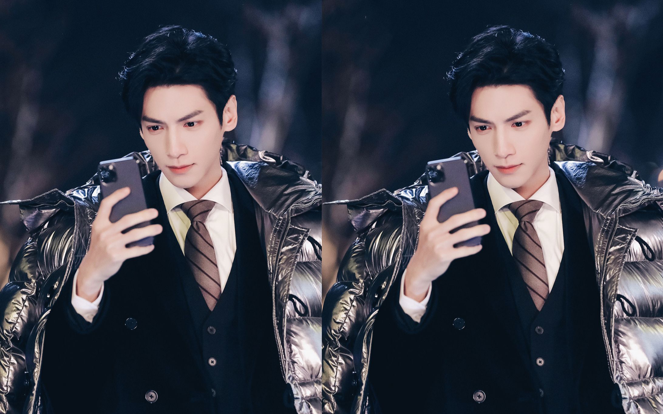 【罗云熙】长了一张霸道总裁的脸是什么样的体验?_哔哩哔哩_bilibili