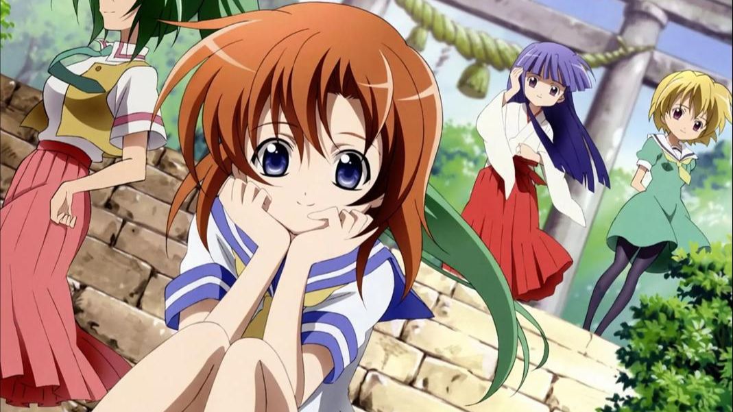 【蝉在叫，人在坏 全4季+OVA 共100集】超清中字/完整版未删减