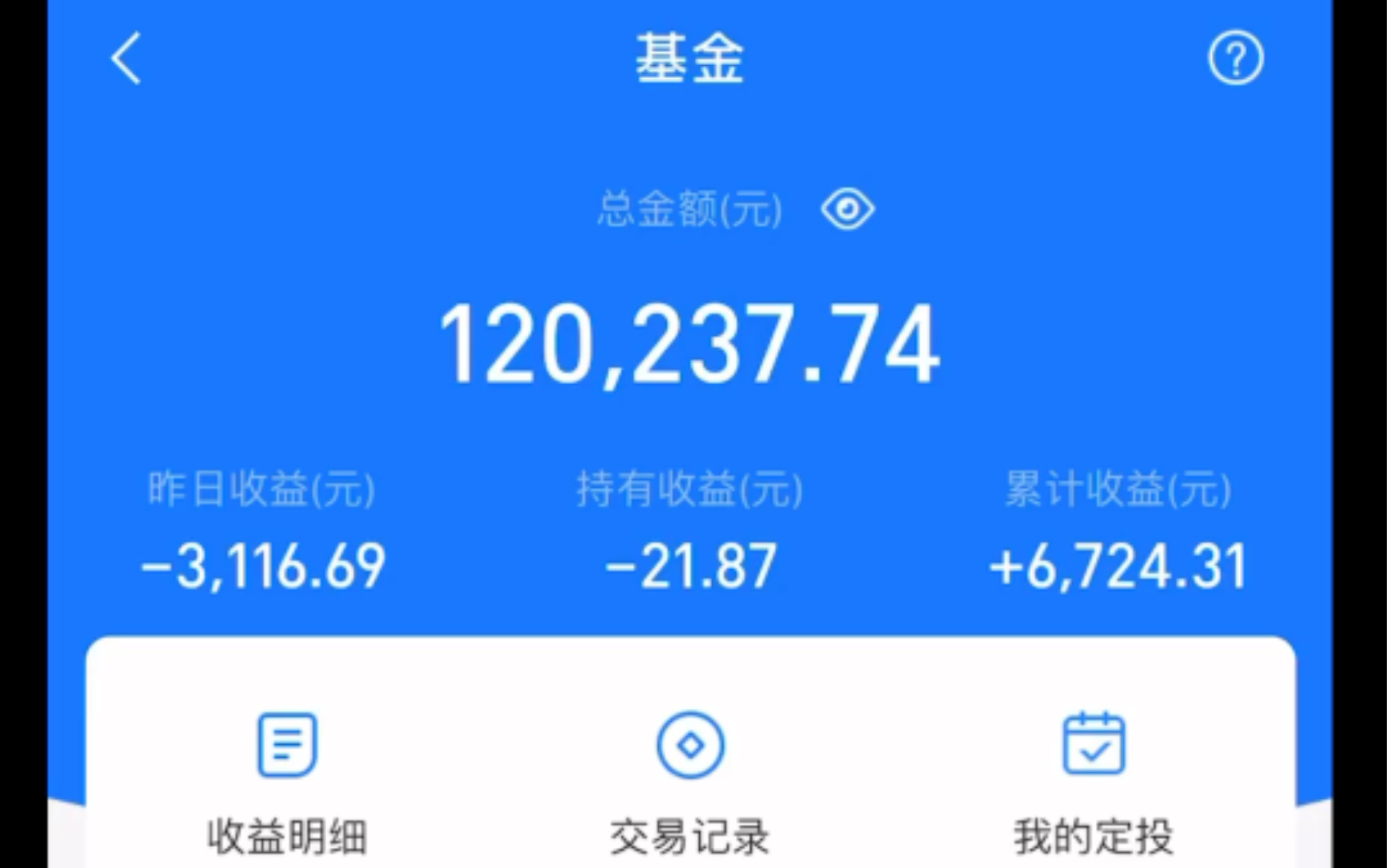 今日(3.10)收益:+3800元,对自己的基金进行分析,发现很多不足之处.市场不一定就见底了,各位加仓的切忌梭哈.哔哩哔哩bilibili