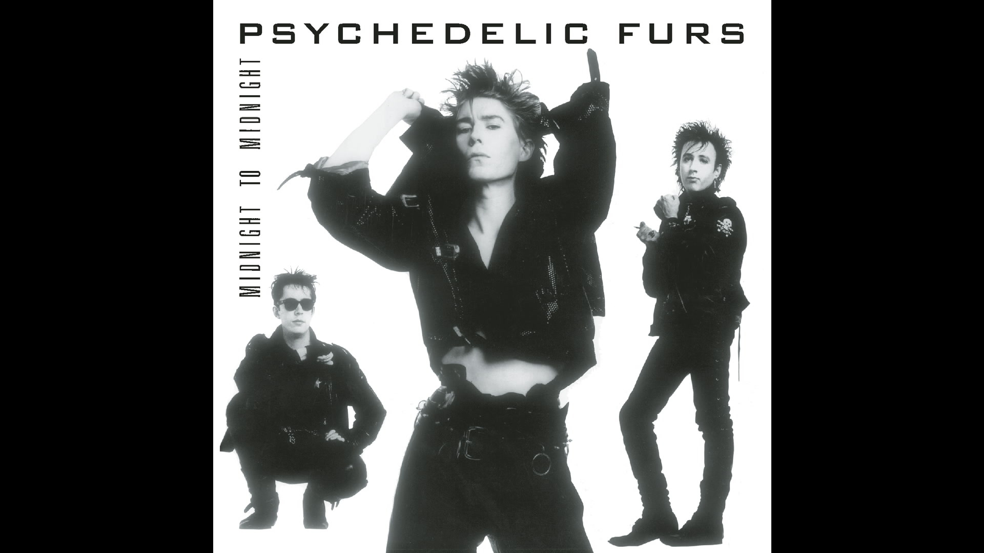 [图]Shadow In My Heart (Audio) - The Psychedelic Furs