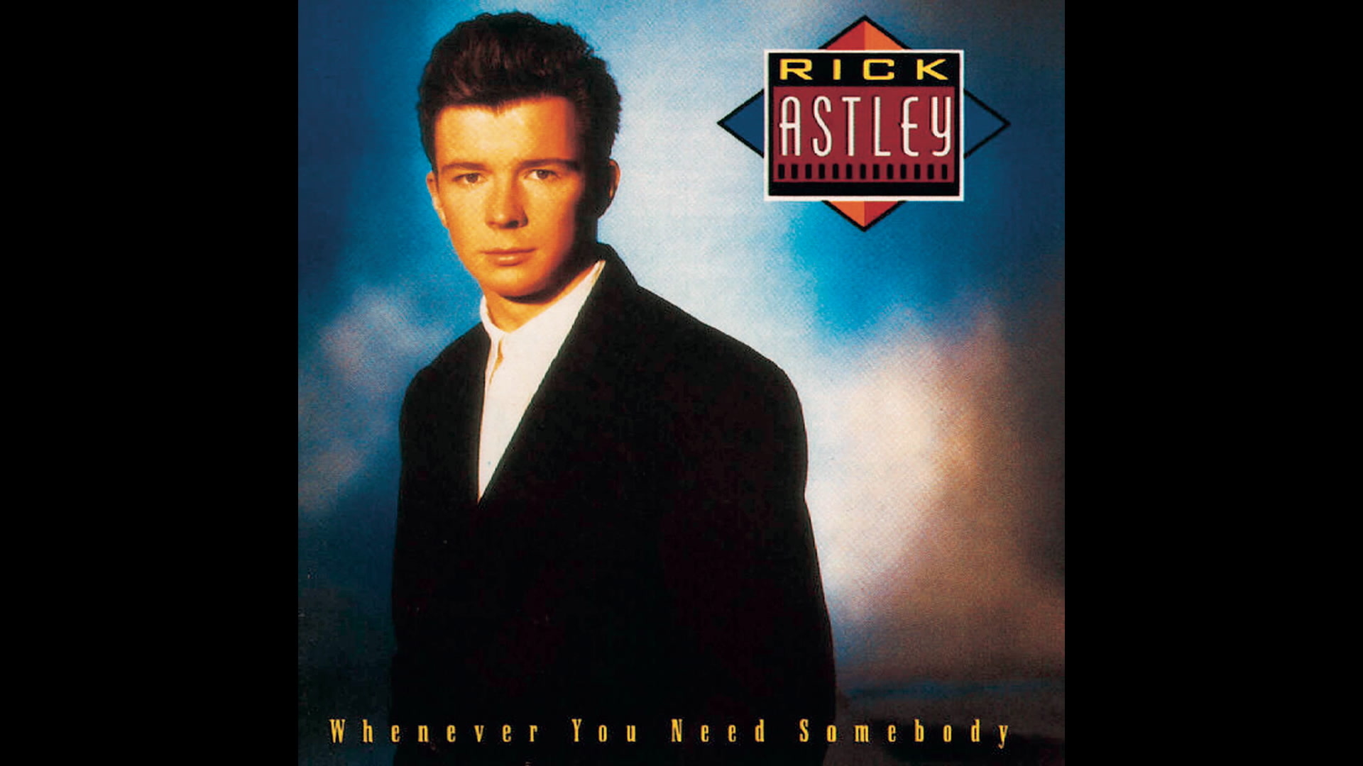 [图]Don't Say Goodbye (Audio) - Rick Astley