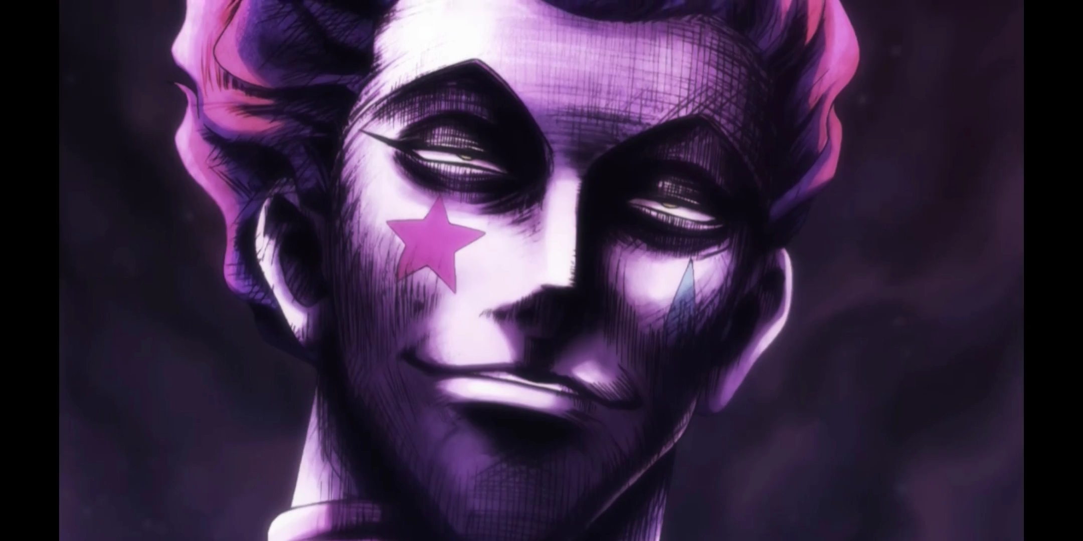 魅惑众生——西索