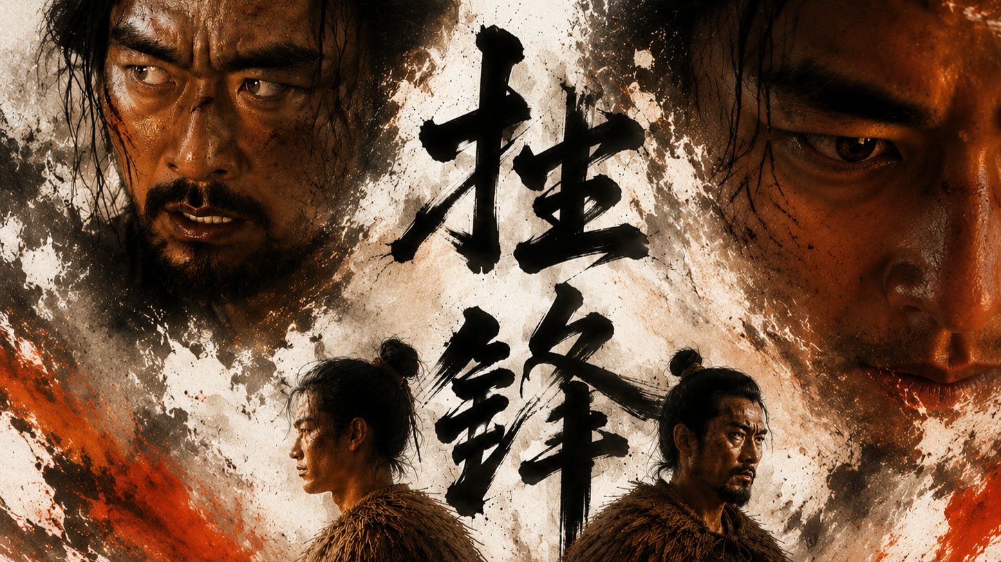 江阴传 · 江阴八十一日 · 第17集 【AI全民制作人】