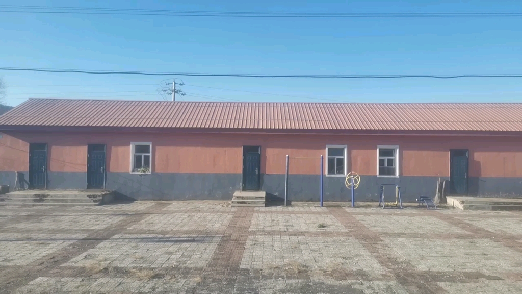 k7106 威岭站发车