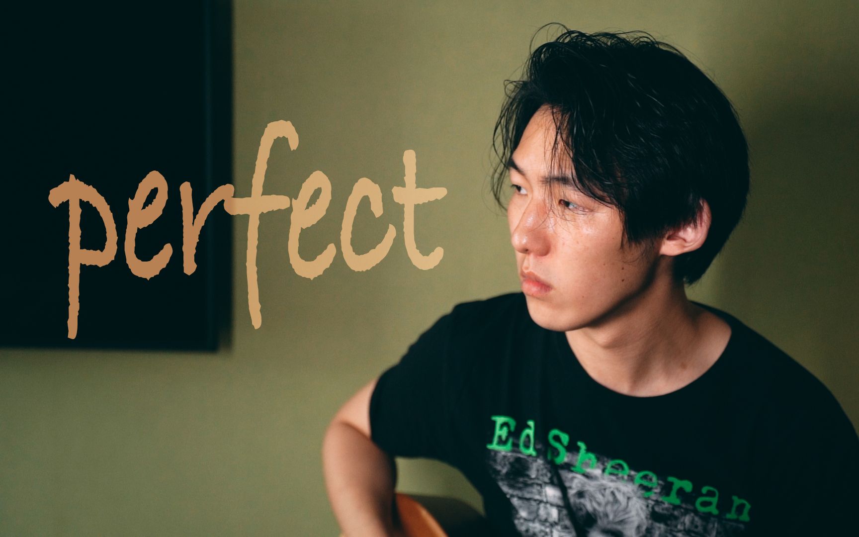 吉他弹唱黄老板edsheeranperfectlvantaocover