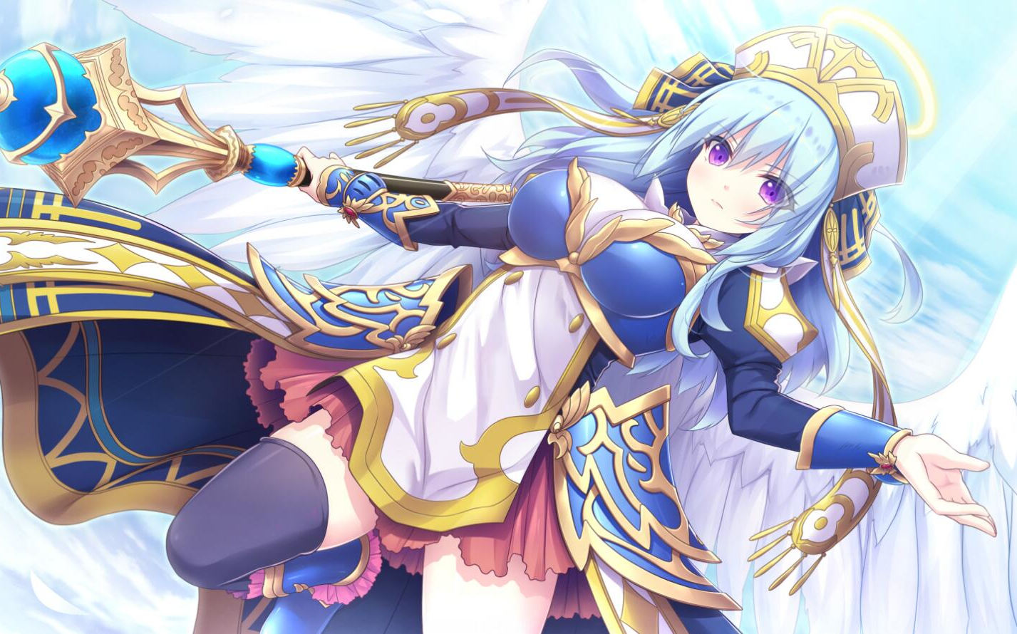 [gal]封缄のグラセスタ op「ancient guardian」full faylan_哔哩哔哩