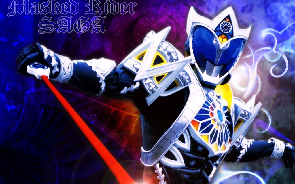 假面骑士saga 变身音