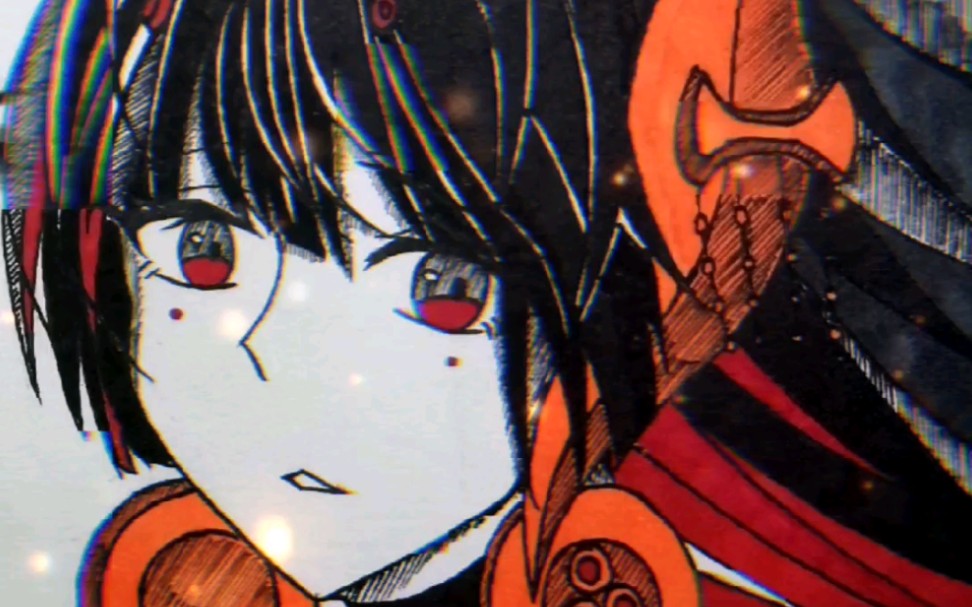 【手绘临摹】战双帕弥什