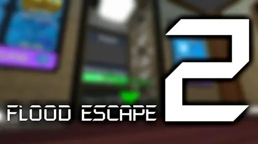 [Roblox] Flood escape 2 新大厅 OST