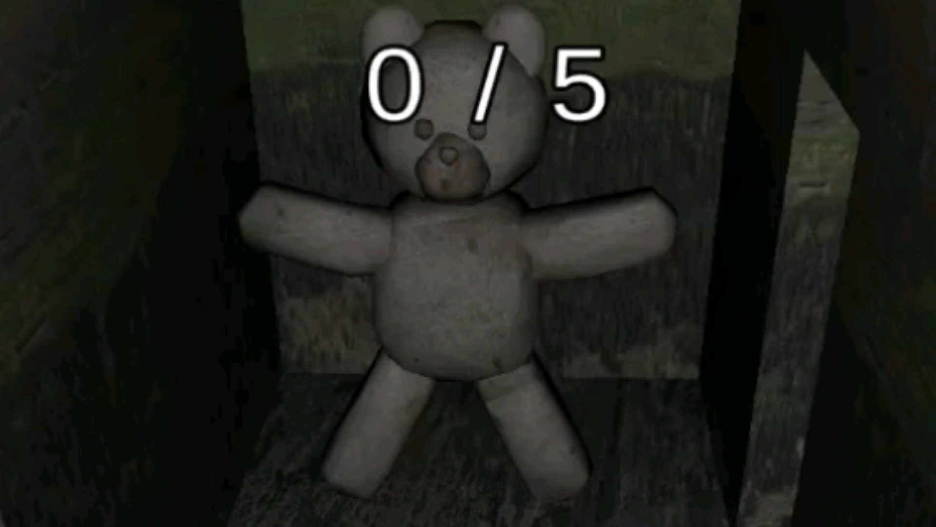 【恐怖奶奶】扮演奶奶去寻找孙女丢失的泰迪熊