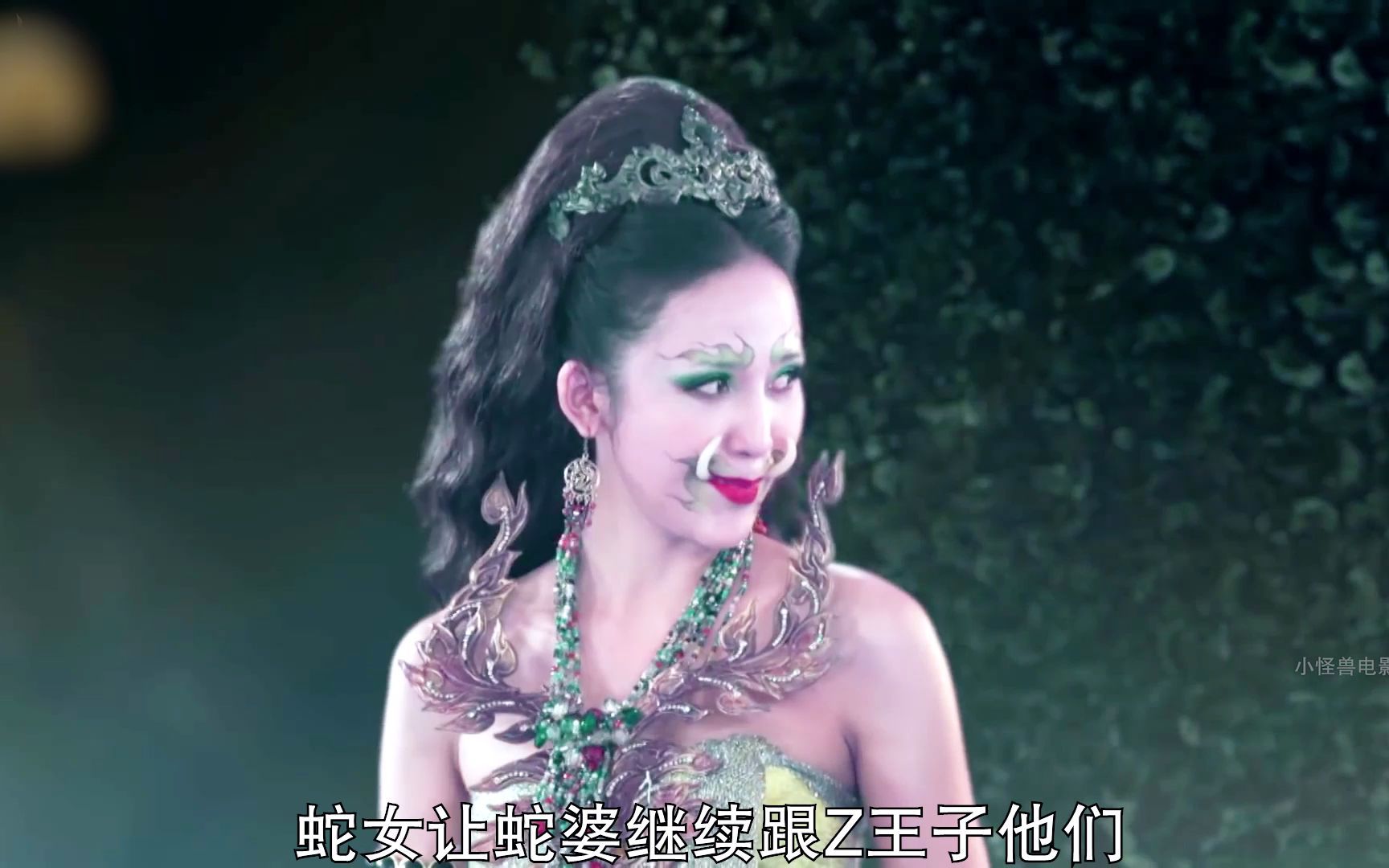 活动作品男人拿出海螺没想到海螺竟会飞