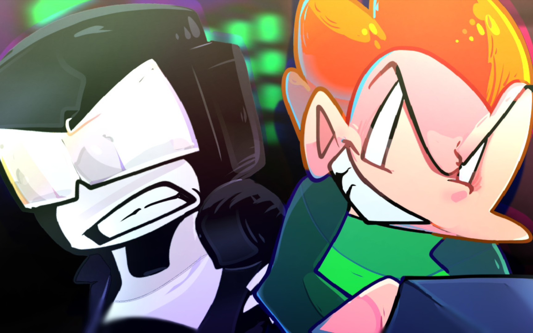 "friday night funkin: 2020.pico