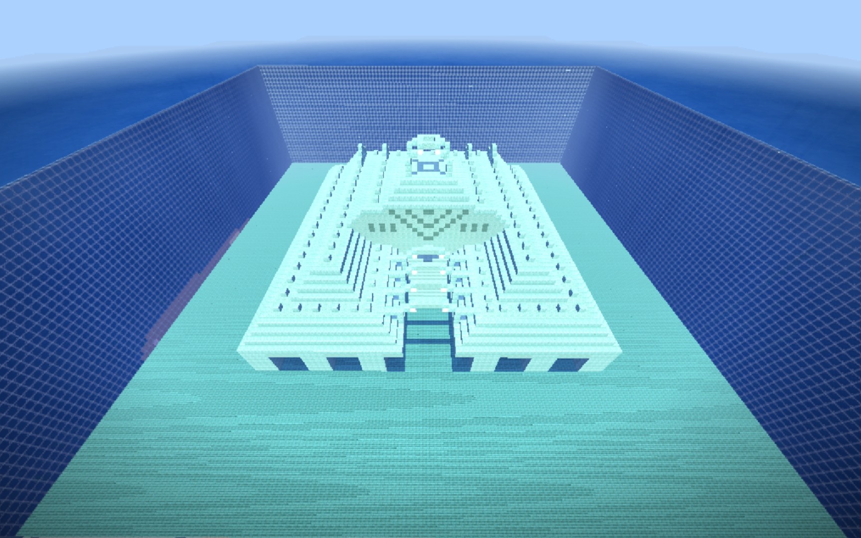 海底神殿改造计划 #1