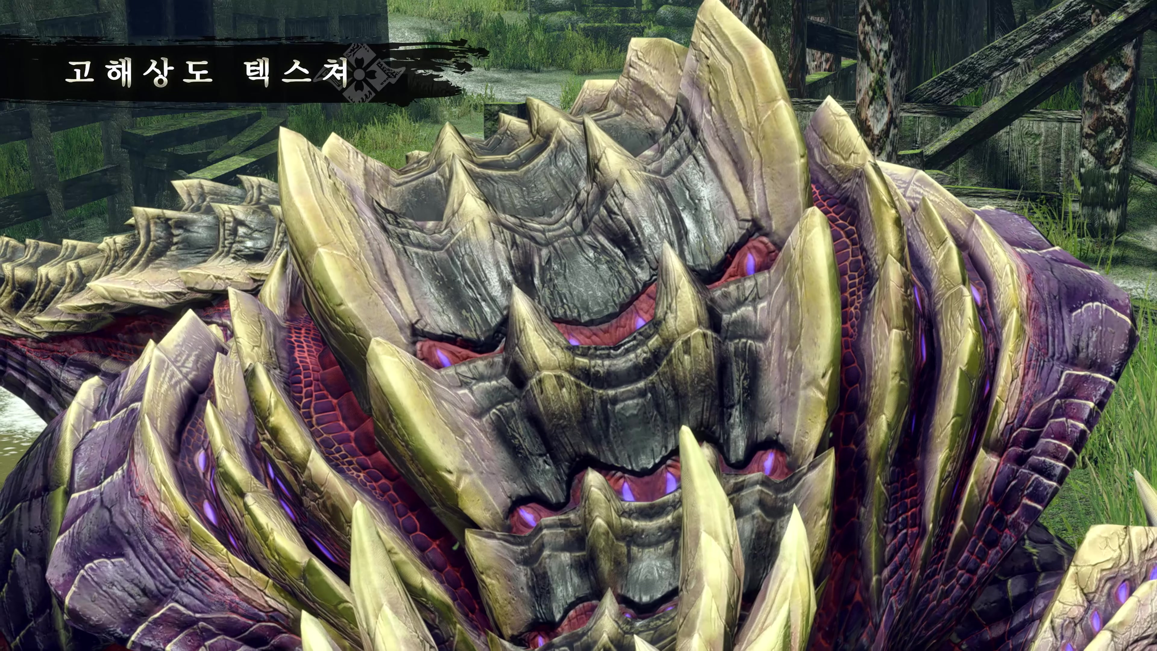 monster hunter rise - steam / pc 预告片 [4k/60fps]