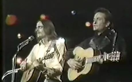 [图]【音乐】Johnny Cash & James Taylor - 噢，苏珊娜！（蜜雪冰城原曲）