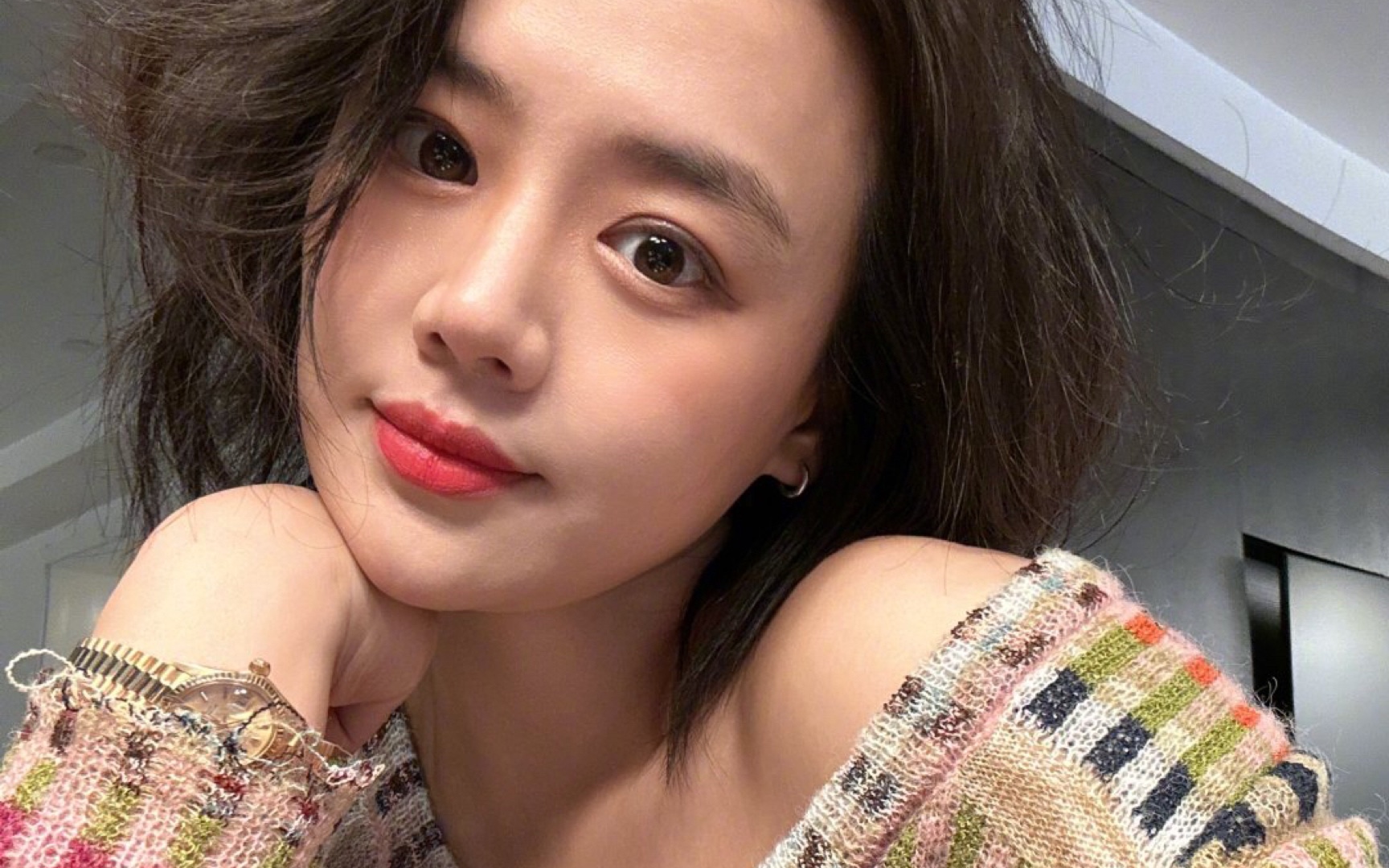 马思纯(sandra),1988年3月14日出生于安徽省蚌埠市,中国内地影视女