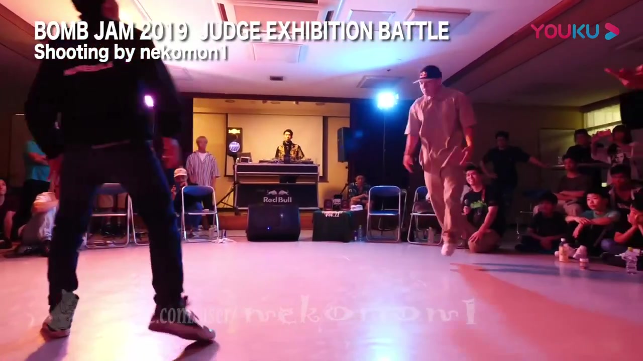 [图]BBOY ISSEI TOP SETS 2019 King of Beat Killer