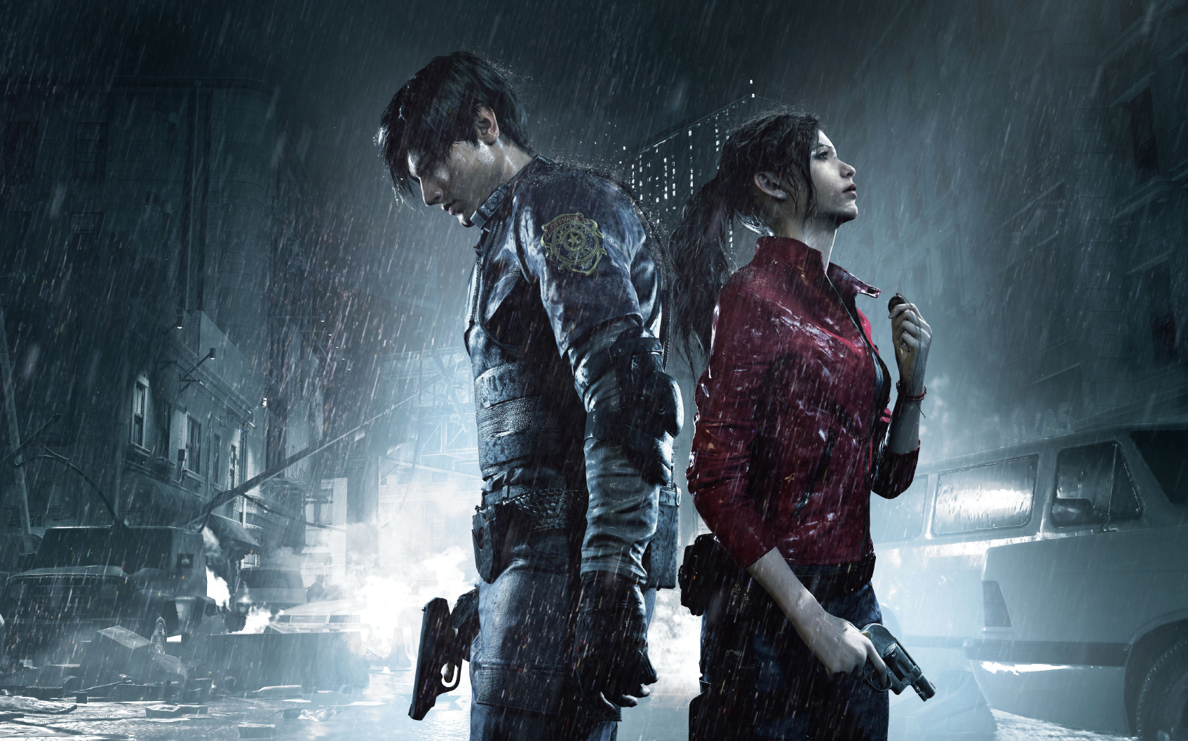 [图]〖Resident Evil 2〗全篇章S娱乐流程（完结）