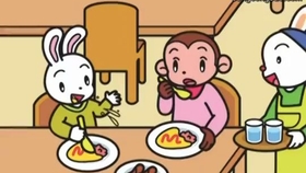 しまじろうチャンネル公式 日版巧虎儿童歌曲 哔哩哔哩 つロ干杯 Bilibili