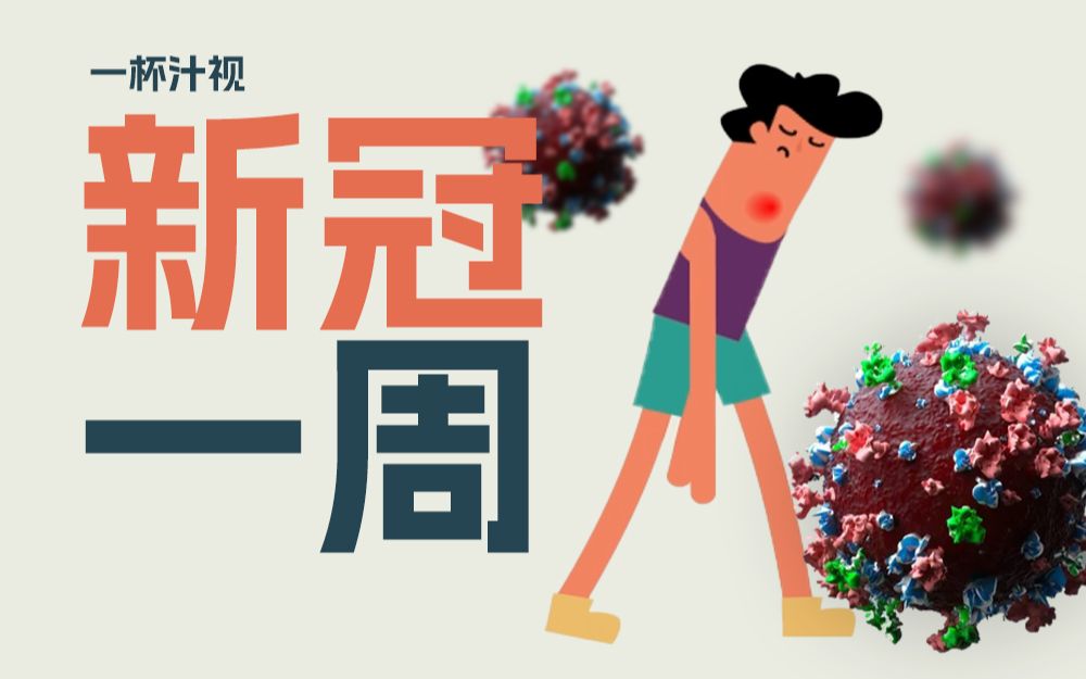 [图]特殊的一周，新冠七日症状表现和居家必备小药箱