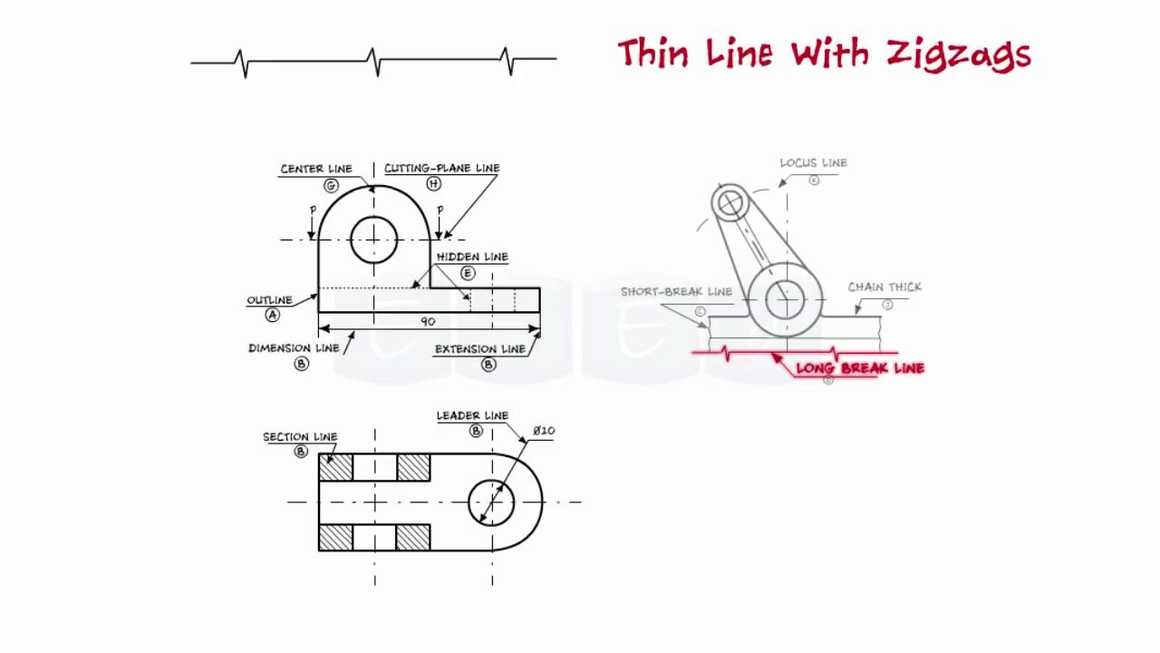 [图]Introduction To Engineering Drawing