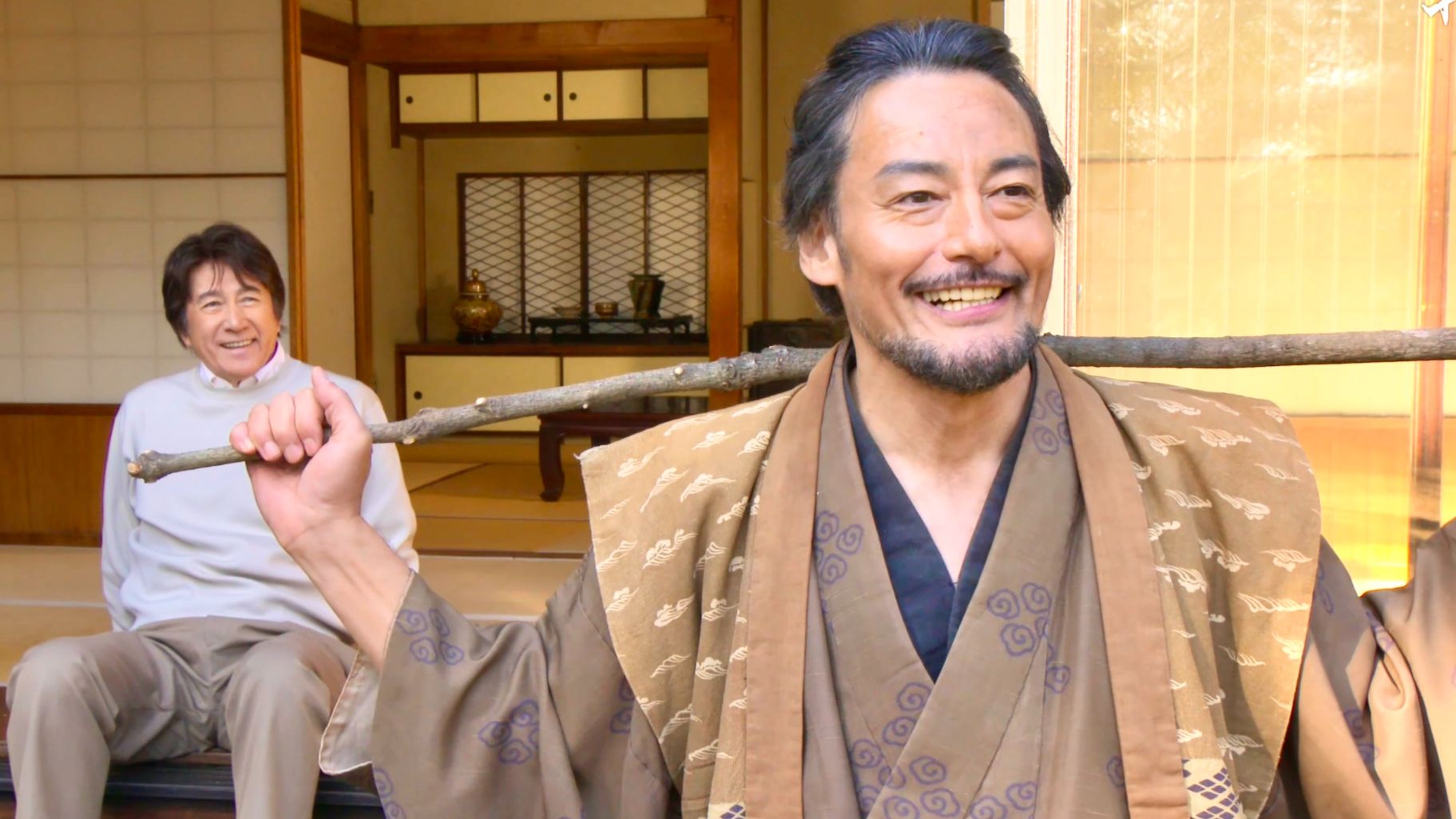 梦幻联动！柴田胜家效木下秀吉故事 竟然邂逅了真田昌幸?!【4K双语字幕】