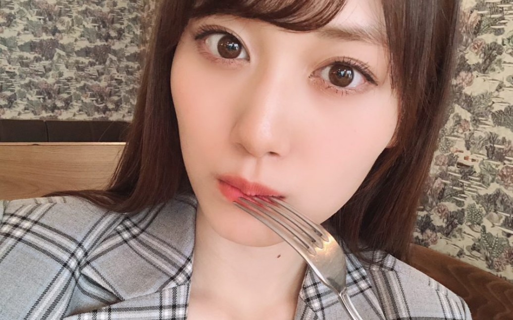 山下美月b.l.t拍摄